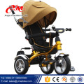 Neues Modell gute Qualität Kind Dreirad niedrigen Preis / Online-Trike für Kinder / Baby Dreiräder für Jungen